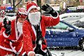 Santa Run   072